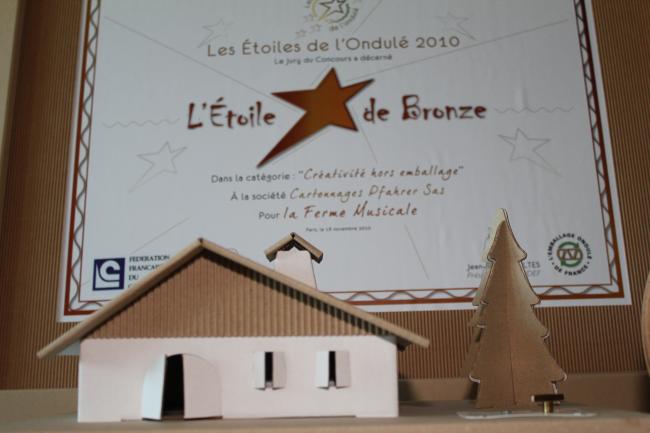 Les Étoiles de l'Ondulé