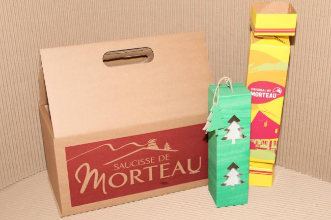 Saucisses de Morteau