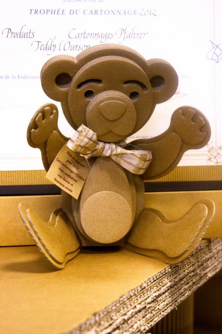 Cartonnages Pfahrer - Teddy