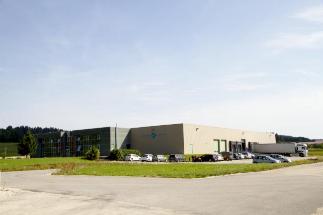 Cartonnages Pfahrer - Vue des locaux