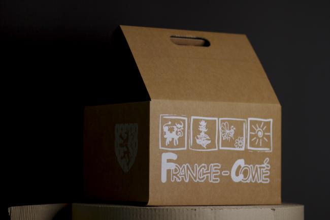 Cartonnages Pfahrer - Franche Comté
